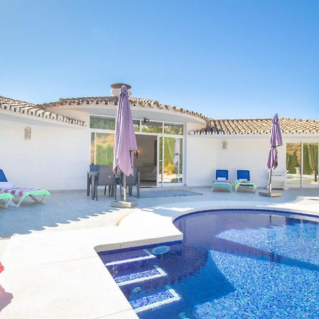 Pool Villa Rancho Domingo Family Friendly - Happy Rentals Benalmádena Exterior foto