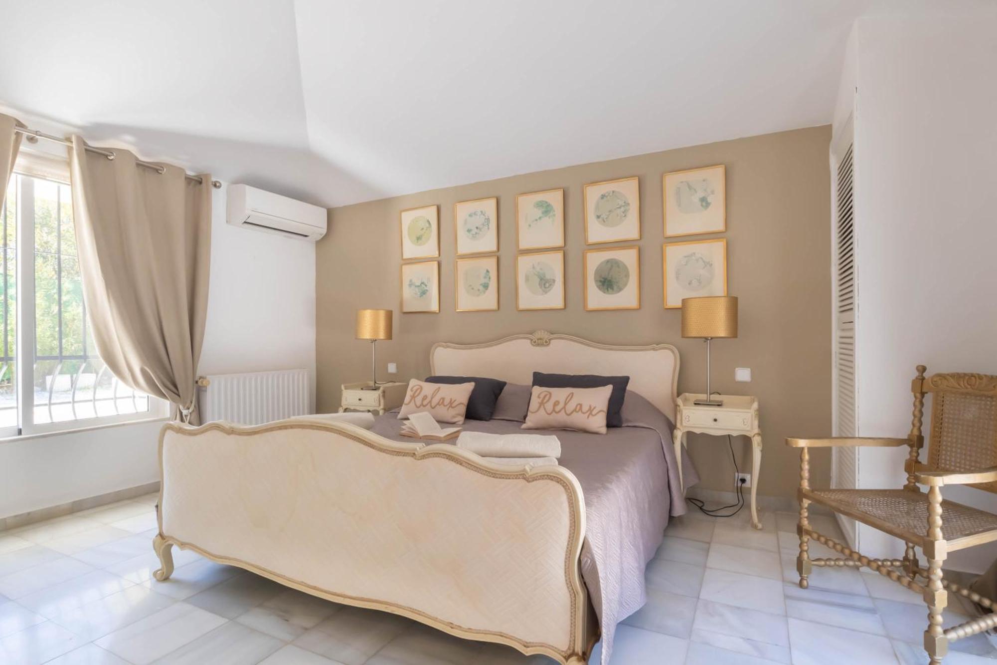 Pool Villa Rancho Domingo Family Friendly - Happy Rentals Benalmádena Exterior foto
