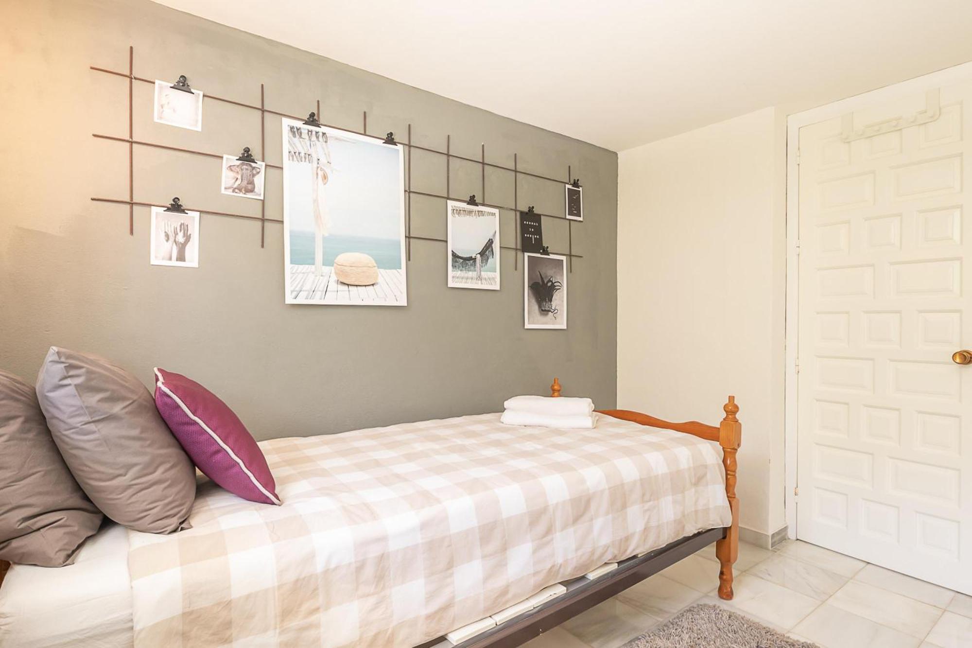 Pool Villa Rancho Domingo Family Friendly - Happy Rentals Benalmádena Exterior foto