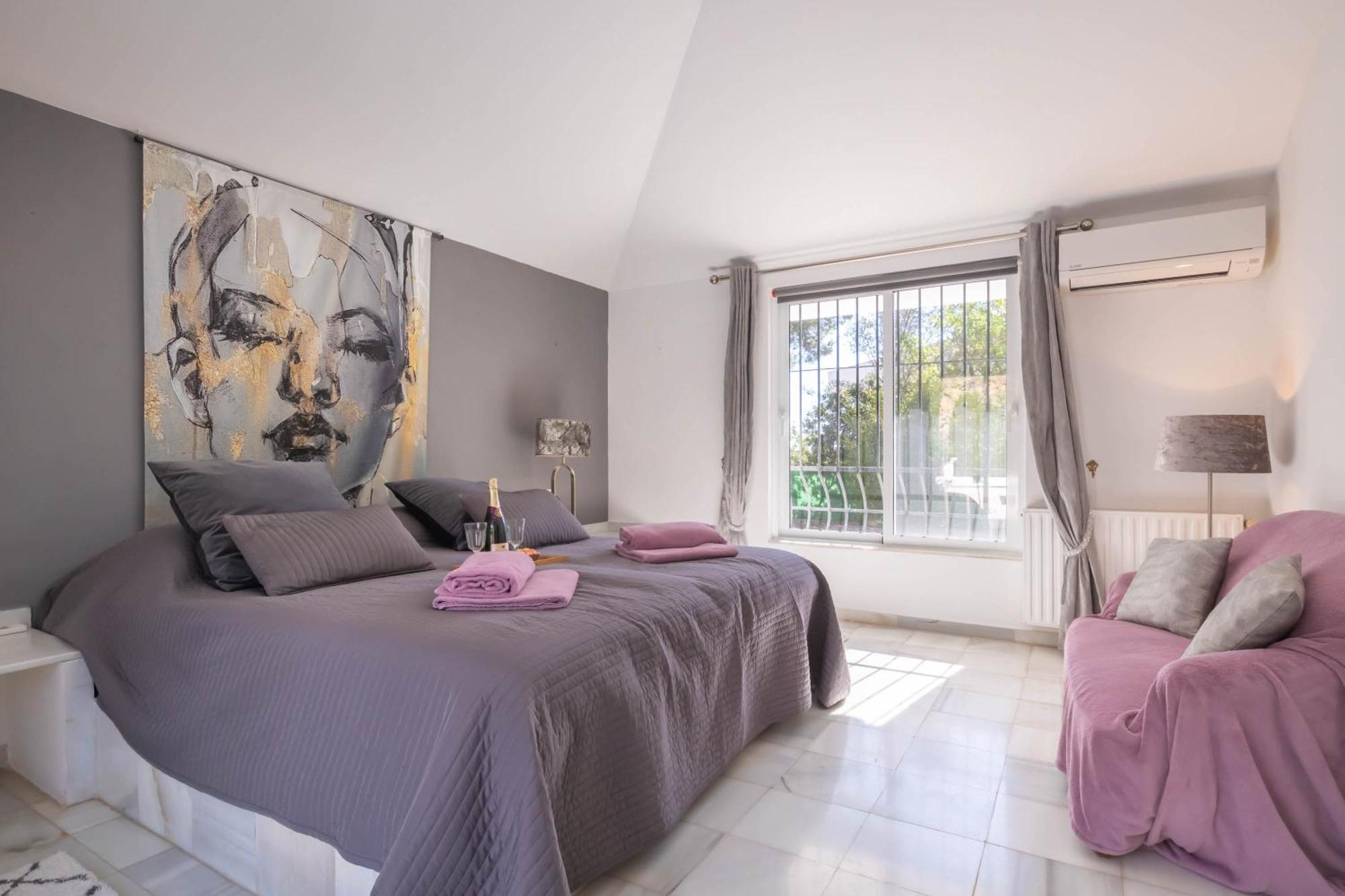 Pool Villa Rancho Domingo Family Friendly - Happy Rentals Benalmádena Exterior foto